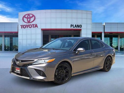 2020 Toyota Camry XSE