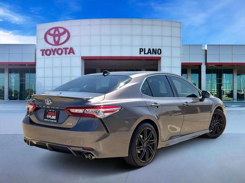 2020 Toyota Camry XSE