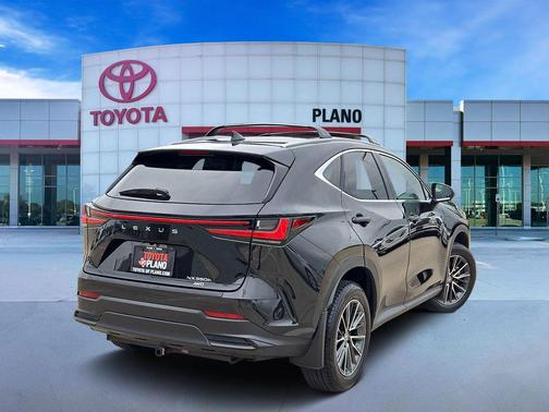 Caviar 2024 Lexus NX 350h AWD