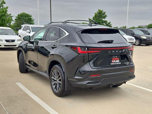 Caviar 2024 Lexus NX 350h AWD