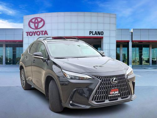 Caviar 2024 Lexus NX 350h AWD