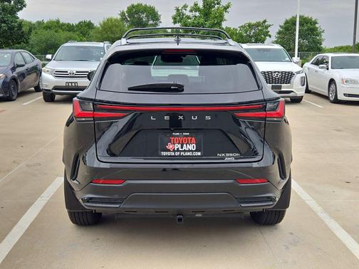 Caviar 2024 Lexus NX 350h AWD