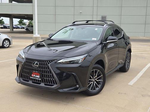 Caviar 2024 Lexus NX 350h AWD