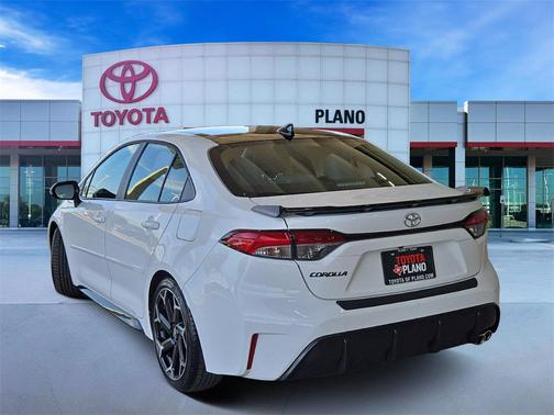 2025 Toyota Corolla FX