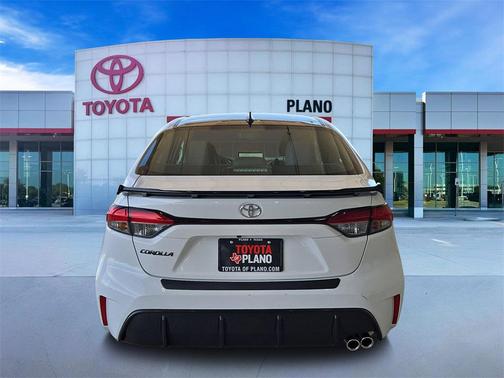 2025 Toyota Corolla FX