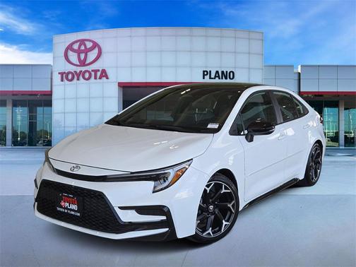 2025 Toyota Corolla FX