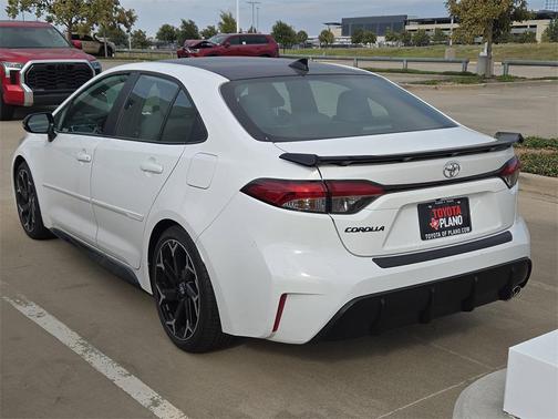 2025 Toyota Corolla FX
