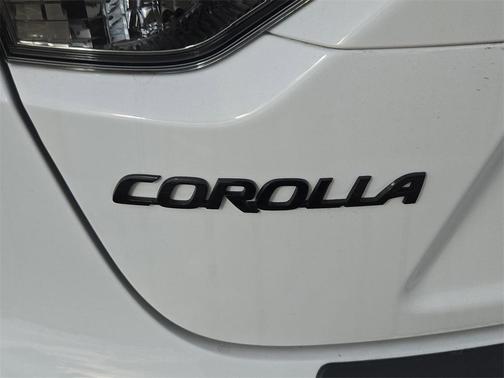 2025 Toyota Corolla FX