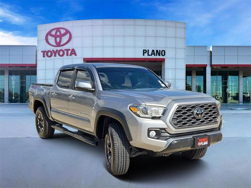 2021 Toyota Tacoma TRD Off Road