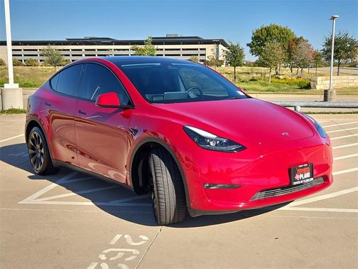 2023 Tesla Model Y Long Range Dual Motor All-Wheel Drive