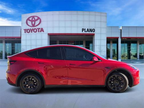 2023 Tesla Model Y Long Range Dual Motor All-Wheel Drive