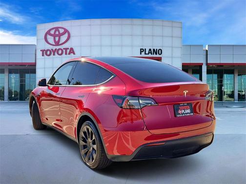 2023 Tesla Model Y Long Range Dual Motor All-Wheel Drive