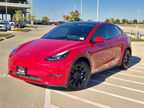 2023 Tesla Model Y Long Range Dual Motor All-Wheel Drive