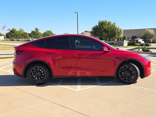 2023 Tesla Model Y Long Range Dual Motor All-Wheel Drive