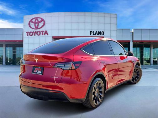 2023 Tesla Model Y Long Range Dual Motor All-Wheel Drive