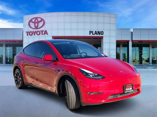 2023 Tesla Model Y Long Range Dual Motor All-Wheel Drive