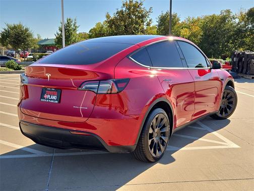 2023 Tesla Model Y Long Range Dual Motor All-Wheel Drive