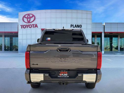 Magnetic Gray Metallic 2024 Toyota Tundra SR5