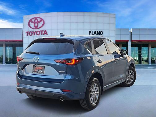 2024 Mazda CX-5 2.5 S Select Package