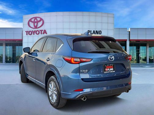 2024 Mazda CX-5 2.5 S Select Package