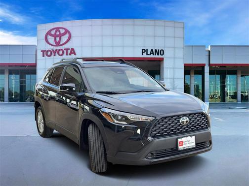 2025 Toyota Corolla Cross LE