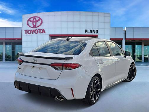 2025 Toyota Corolla FX