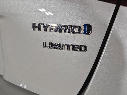2022 Toyota Prius Limited