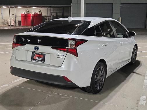 2022 Toyota Prius Limited