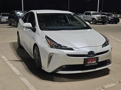 2022 Toyota Prius Limited