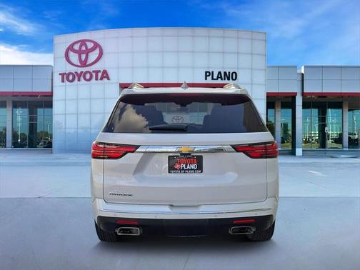 2023 Chevrolet Traverse High Country