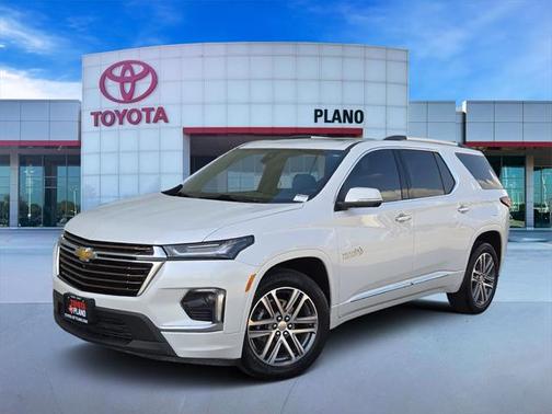 2023 Chevrolet Traverse High Country