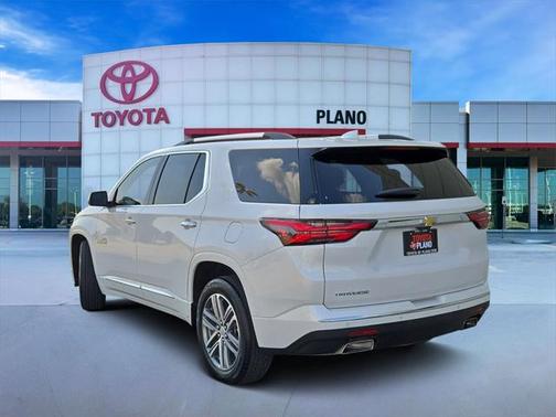 2023 Chevrolet Traverse High Country