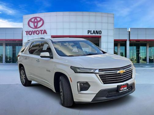 2023 Chevrolet Traverse High Country