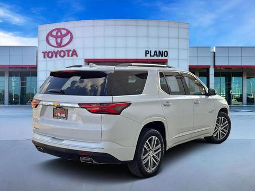 2023 Chevrolet Traverse High Country