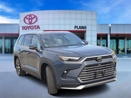 2024 Toyota Grand Highlander Hybrid Limited MAX