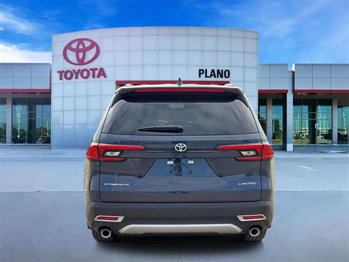 2024 Toyota Grand Highlander Hybrid Limited MAX