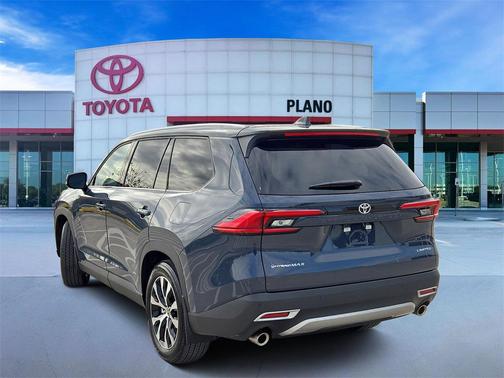 2024 Toyota Grand Highlander Hybrid Limited MAX