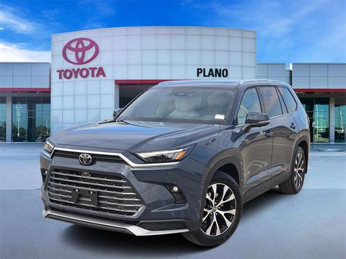 2024 Toyota Grand Highlander Hybrid Limited MAX