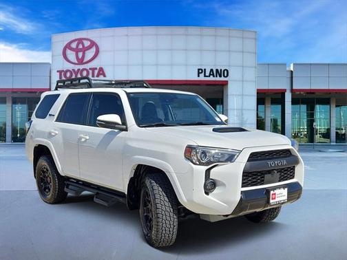 2023 Toyota 4Runner TRD Pro