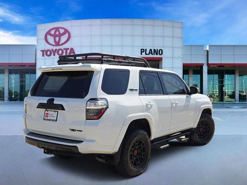 2023 Toyota 4Runner TRD Pro