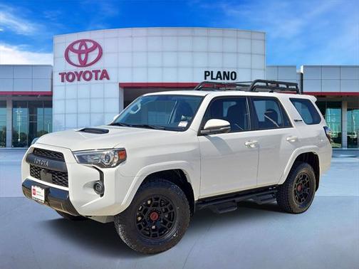 2023 Toyota 4Runner TRD Pro