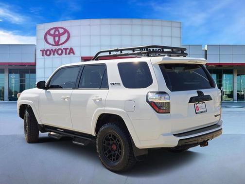 2023 Toyota 4Runner TRD Pro