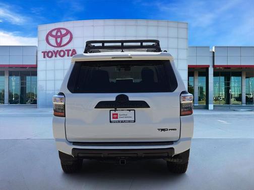 2023 Toyota 4Runner TRD Pro