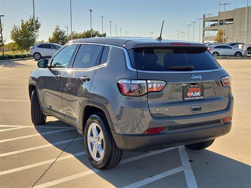 2023 Jeep Compass Sport