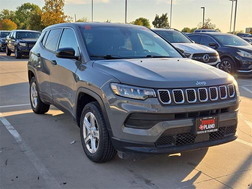 2023 Jeep Compass Sport