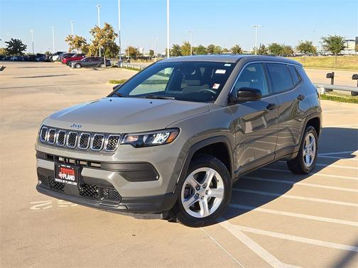 2023 Jeep Compass Sport