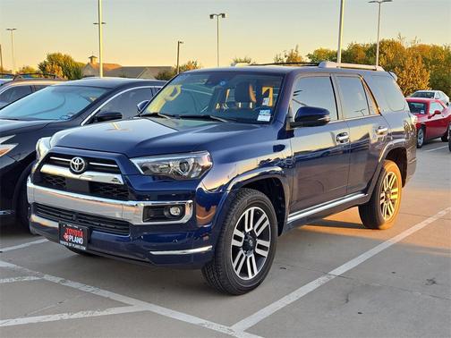 2022 Toyota 4Runner Limited