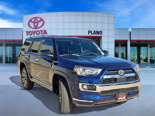 2022 Toyota 4Runner Limited