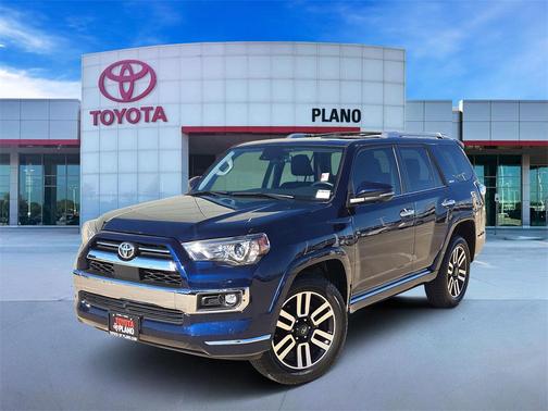 2022 Toyota 4Runner Limited