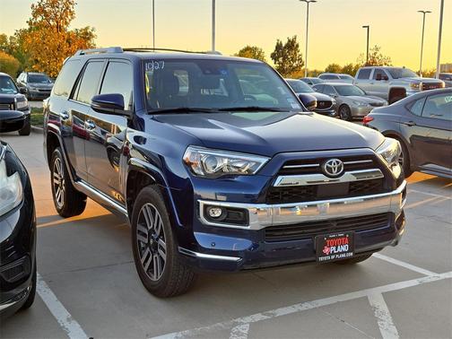 2022 Toyota 4Runner Limited